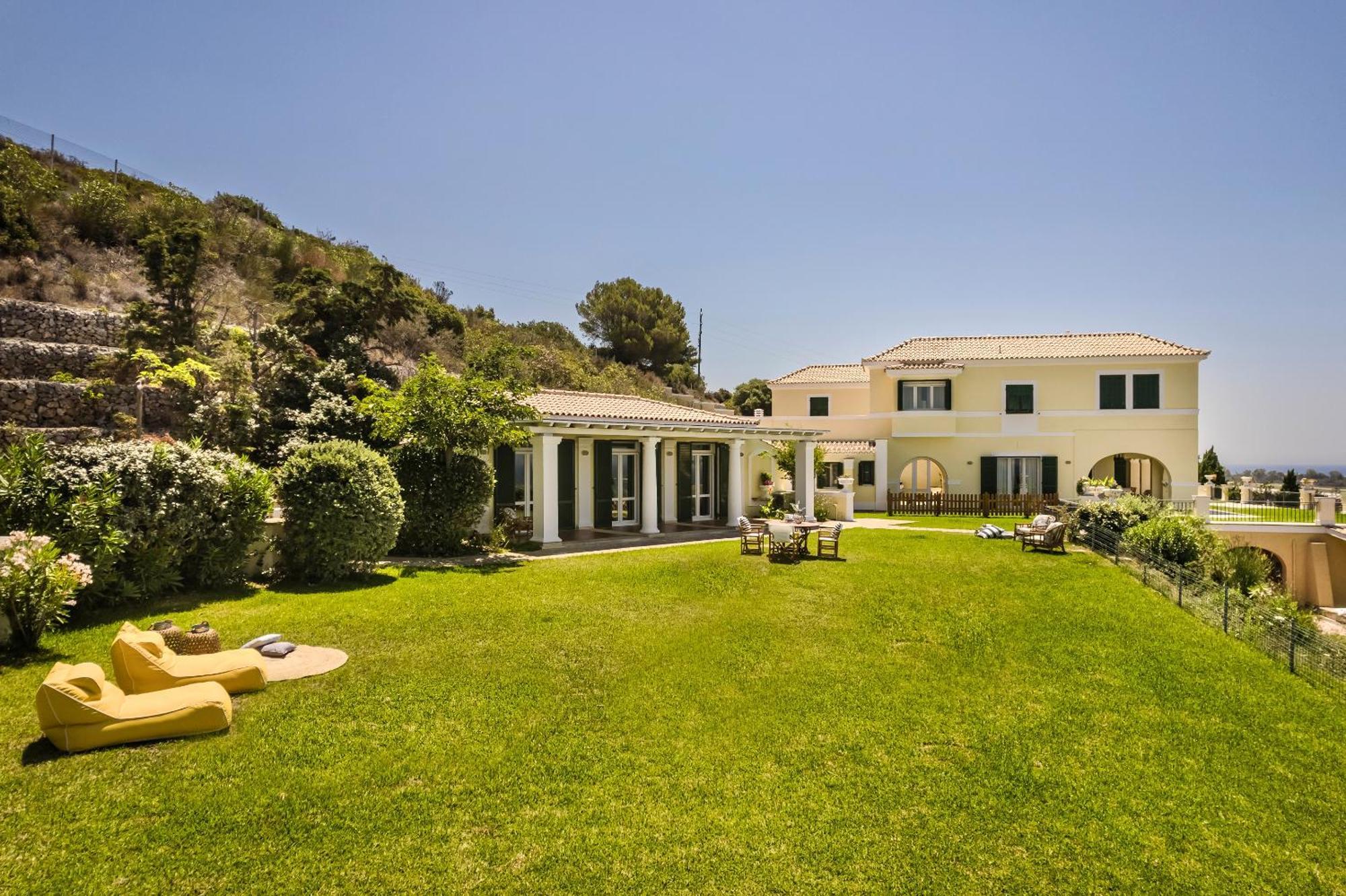 Minia Villa Rhoe מראה חיצוני תמונה
